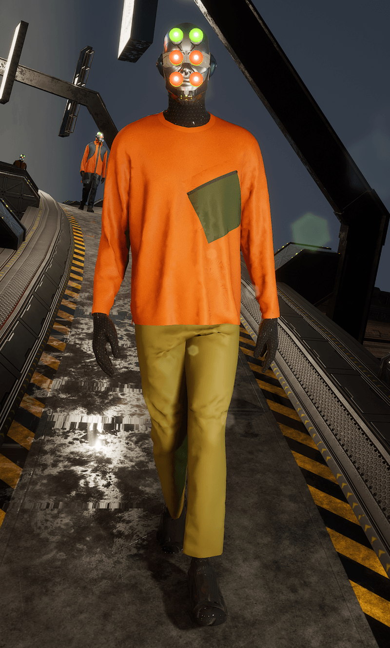 oqLiq 2021 秋冬系列 Lookbook 正式登場