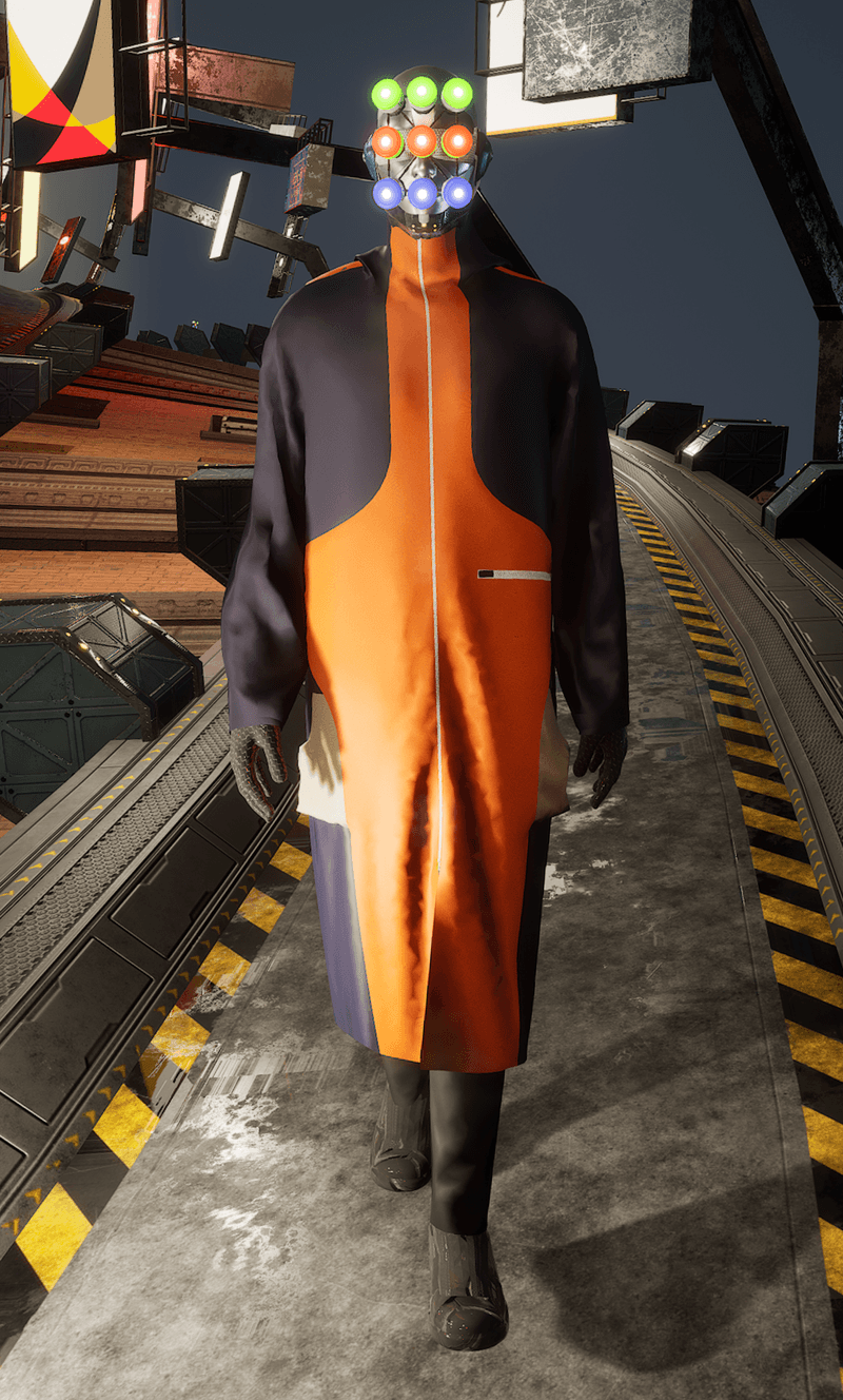 oqLiq 2021 秋冬系列 Lookbook 正式登場