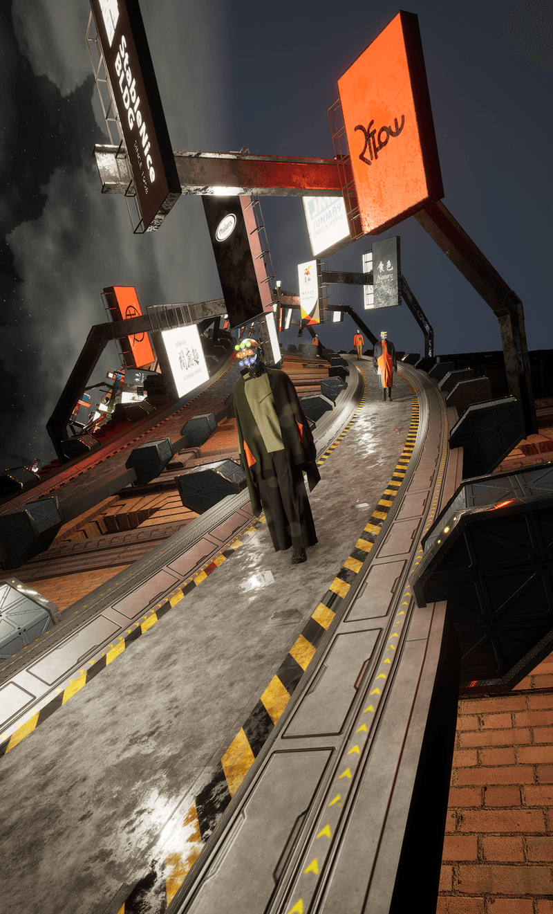 oqLiq 2021 秋冬系列 Lookbook 正式登場