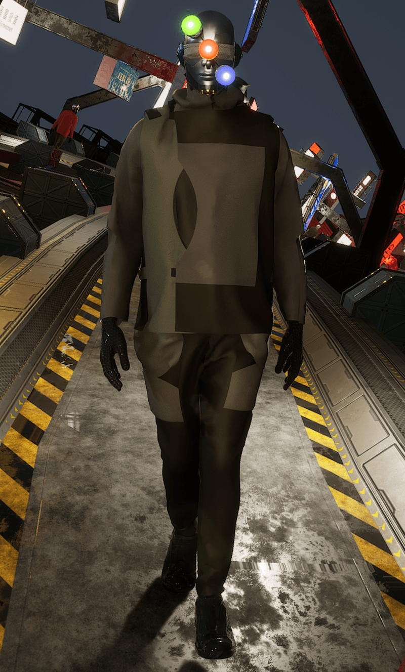 oqLiq 2021 秋冬系列 Lookbook 正式登場