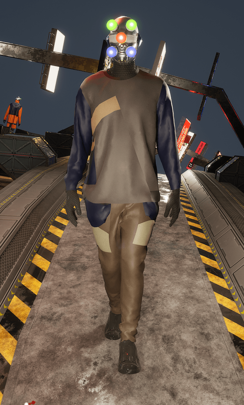 oqLiq 2021 秋冬系列 Lookbook 正式登場