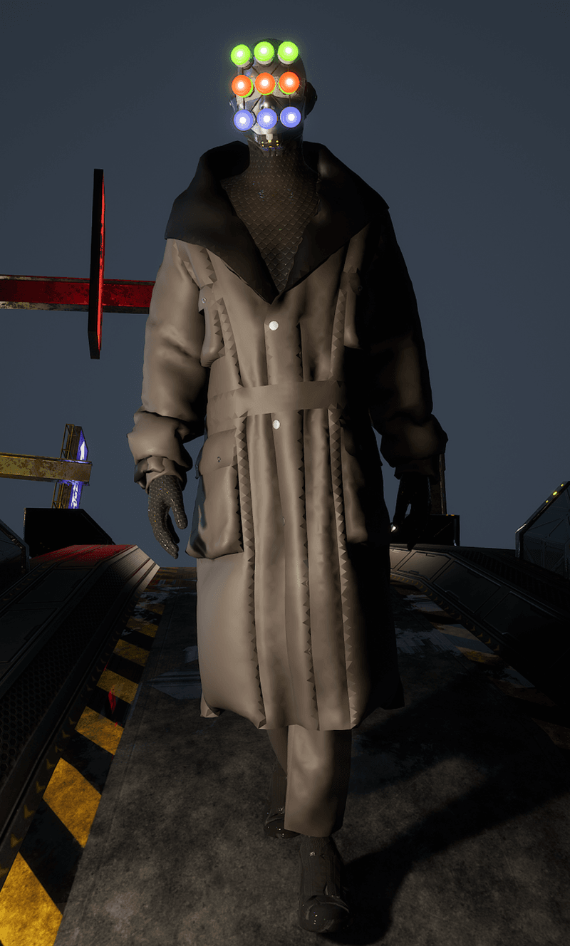 oqLiq 2021 秋冬系列 Lookbook 正式登場