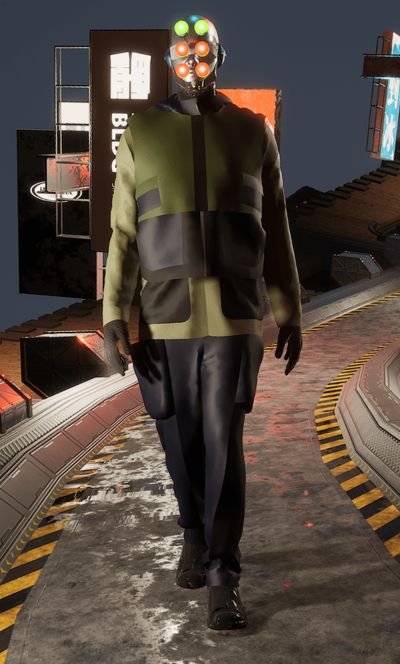 oqLiq 2021 秋冬系列 Lookbook 正式登場