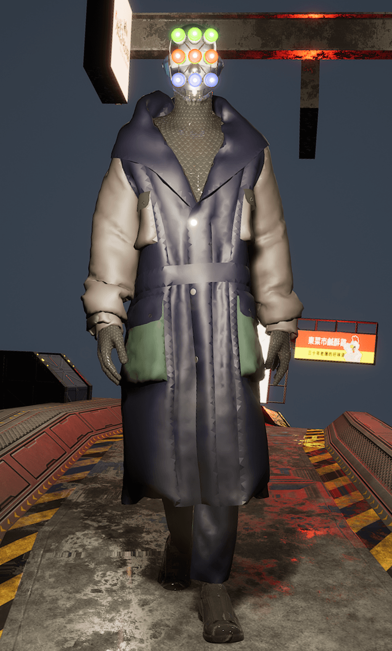 oqLiq 2021 秋冬系列 Lookbook 正式登場