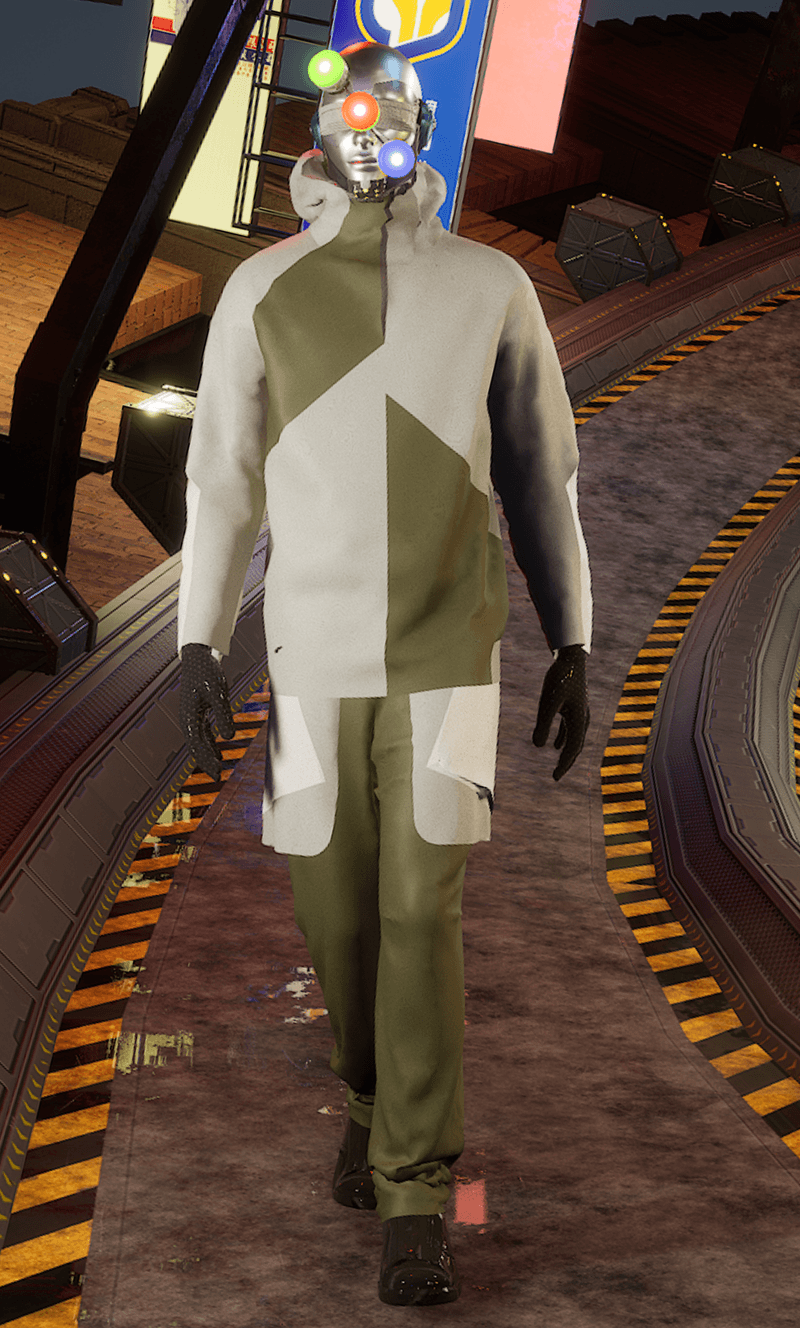 oqLiq 2021 秋冬系列 Lookbook 正式登場