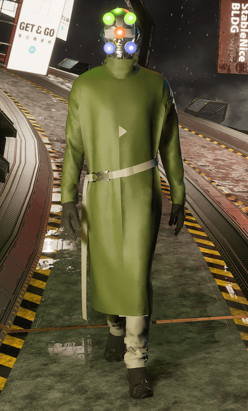 oqLiq 2021 秋冬系列 Lookbook 正式登場