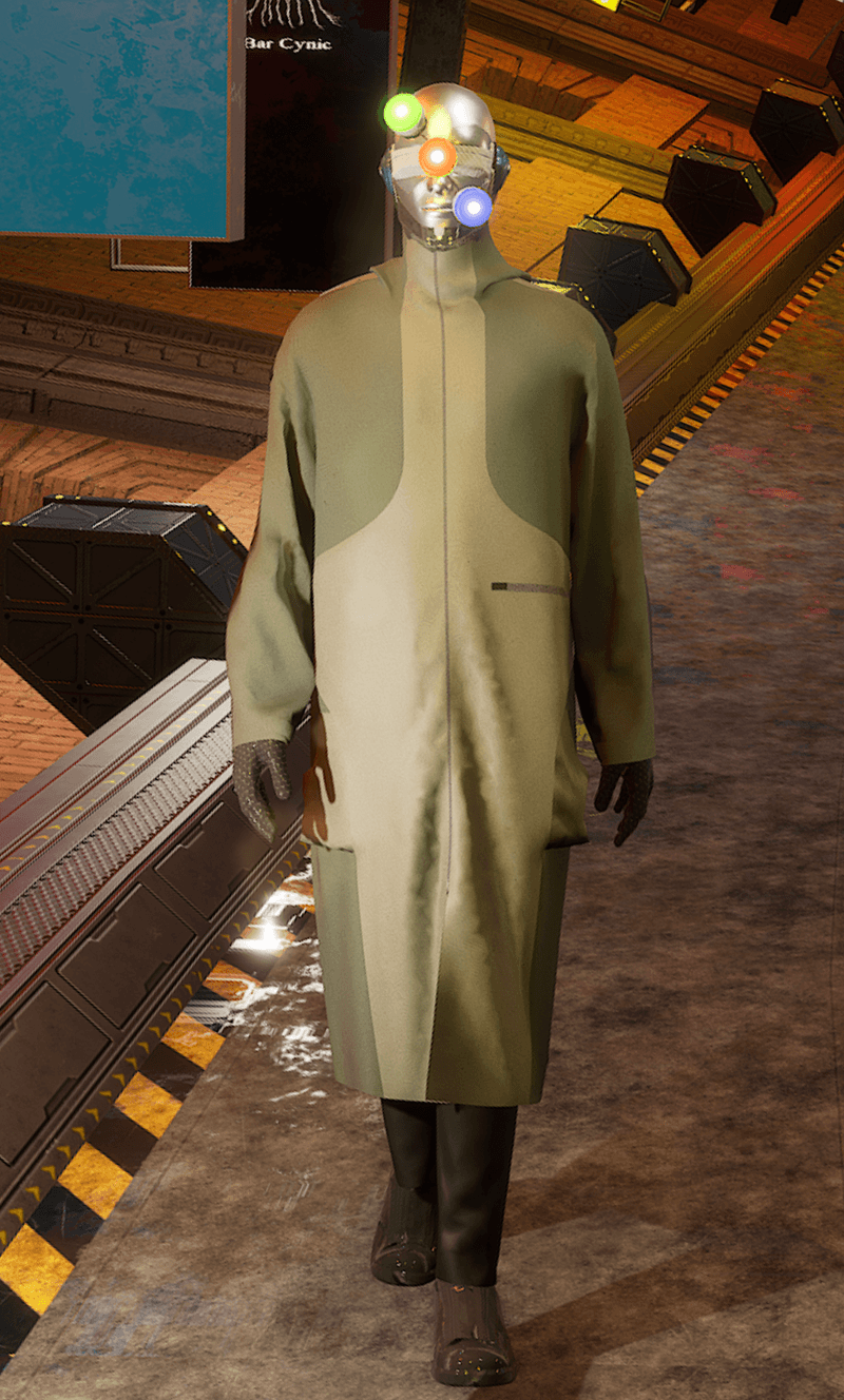 oqLiq 2021 秋冬系列 Lookbook 正式登場