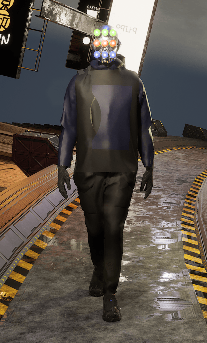 oqLiq 2021 秋冬系列 Lookbook 正式登場