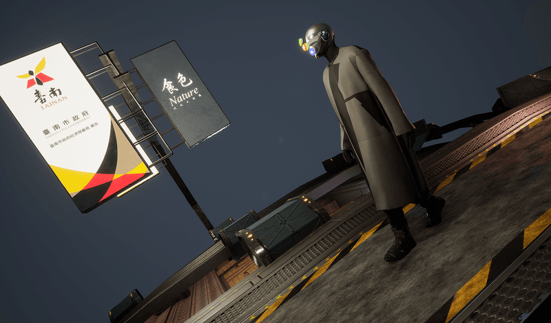 oqLiq 2021 秋冬系列 Lookbook 正式登場