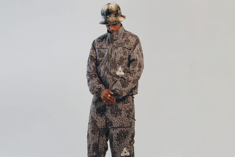 Palace Skateboards 2021 春季系列 Lookbook 正式發佈