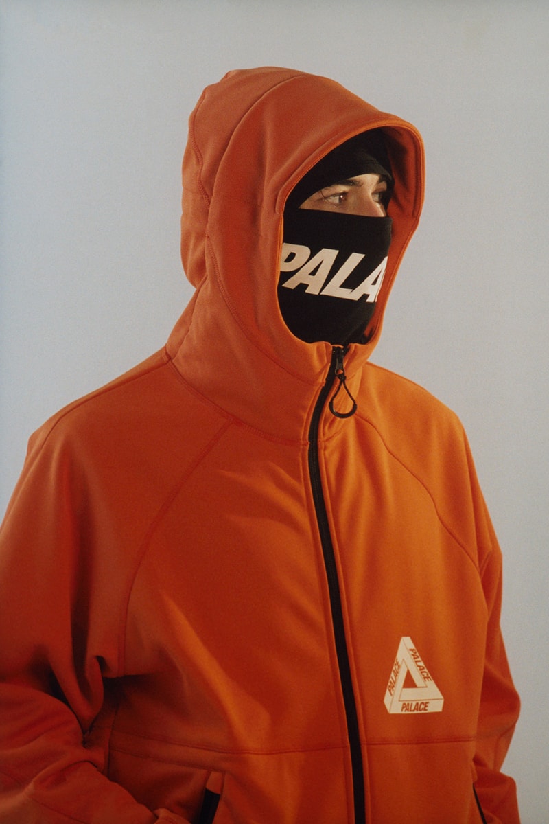 Palace Skateboards 2021 春季系列 Lookbook 正式發佈