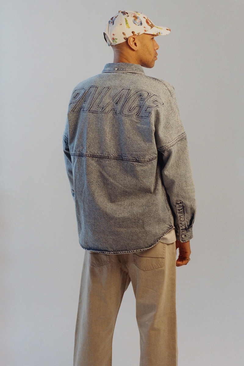 Palace Skateboards 2021 春季系列 Lookbook 正式發佈