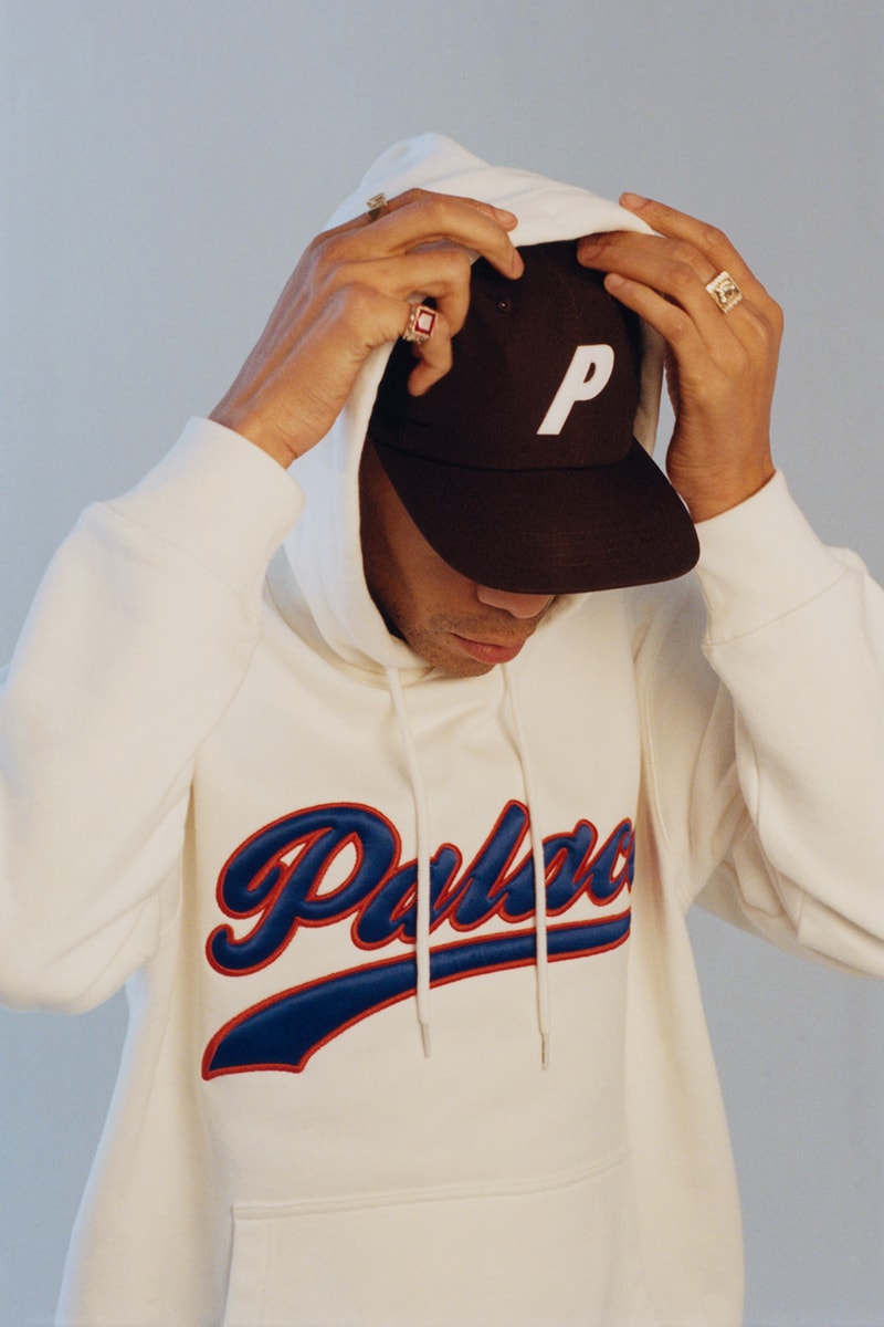 Palace Skateboards 2021 春季系列 Lookbook 正式發佈