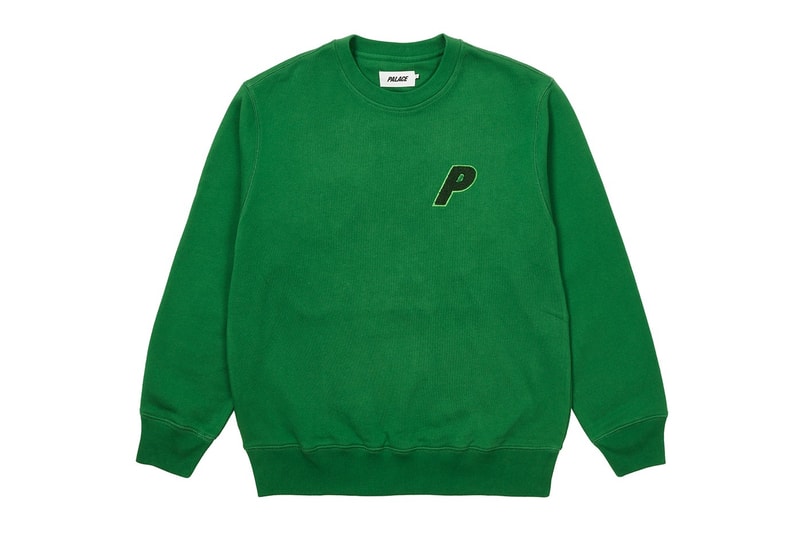 Palace Skateboards 2021 春季系列第 3 週入手指南