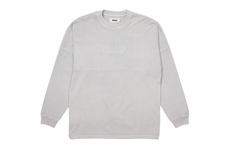 Palace Skateboards 2021 春季系列第 3 週入手指南