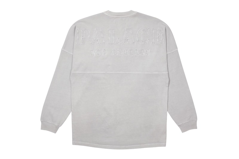 Palace Skateboards 2021 春季系列第 3 週入手指南