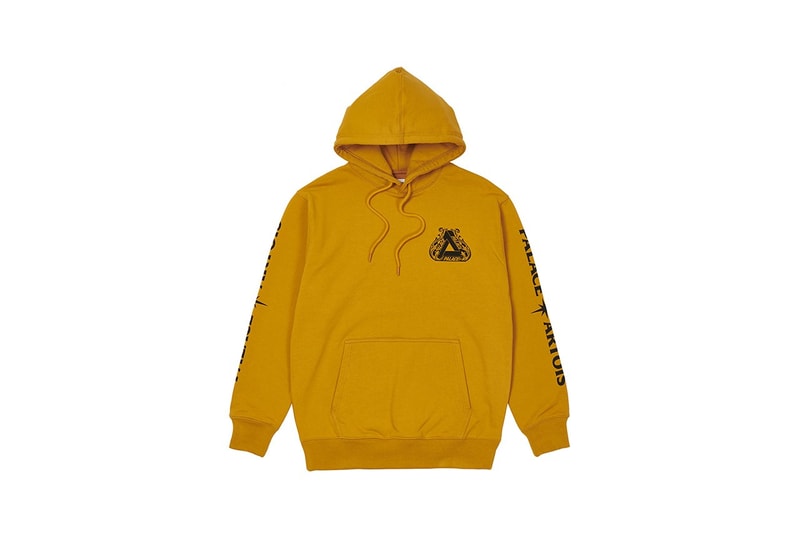 Palace x Stella Artois 2021 春季聯乘系列完整新品預覽