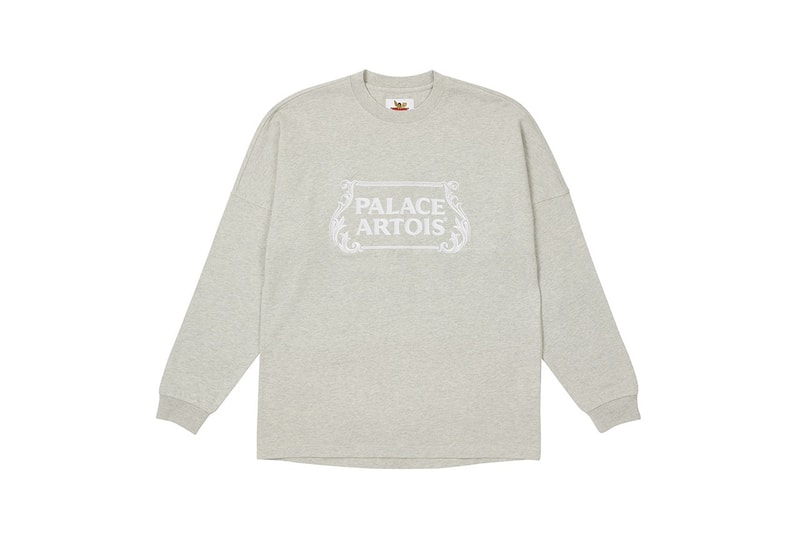Palace x Stella Artois 2021 春季聯乘系列完整新品預覽