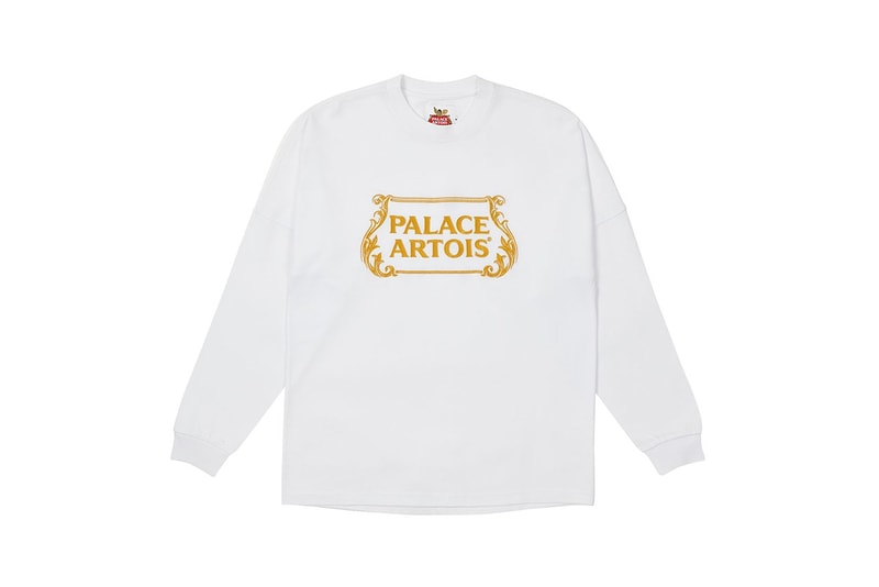 Palace x Stella Artois 2021 春季聯乘系列完整新品預覽