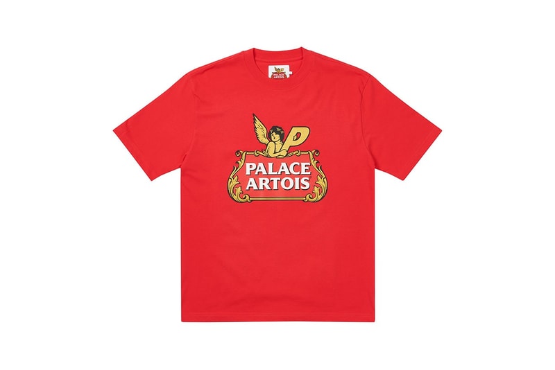 Palace x Stella Artois 2021 春季聯乘系列完整新品預覽