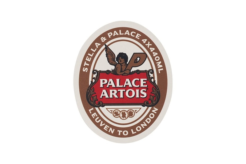 Palace x Stella Artois 2021 春季聯乘系列完整新品預覽