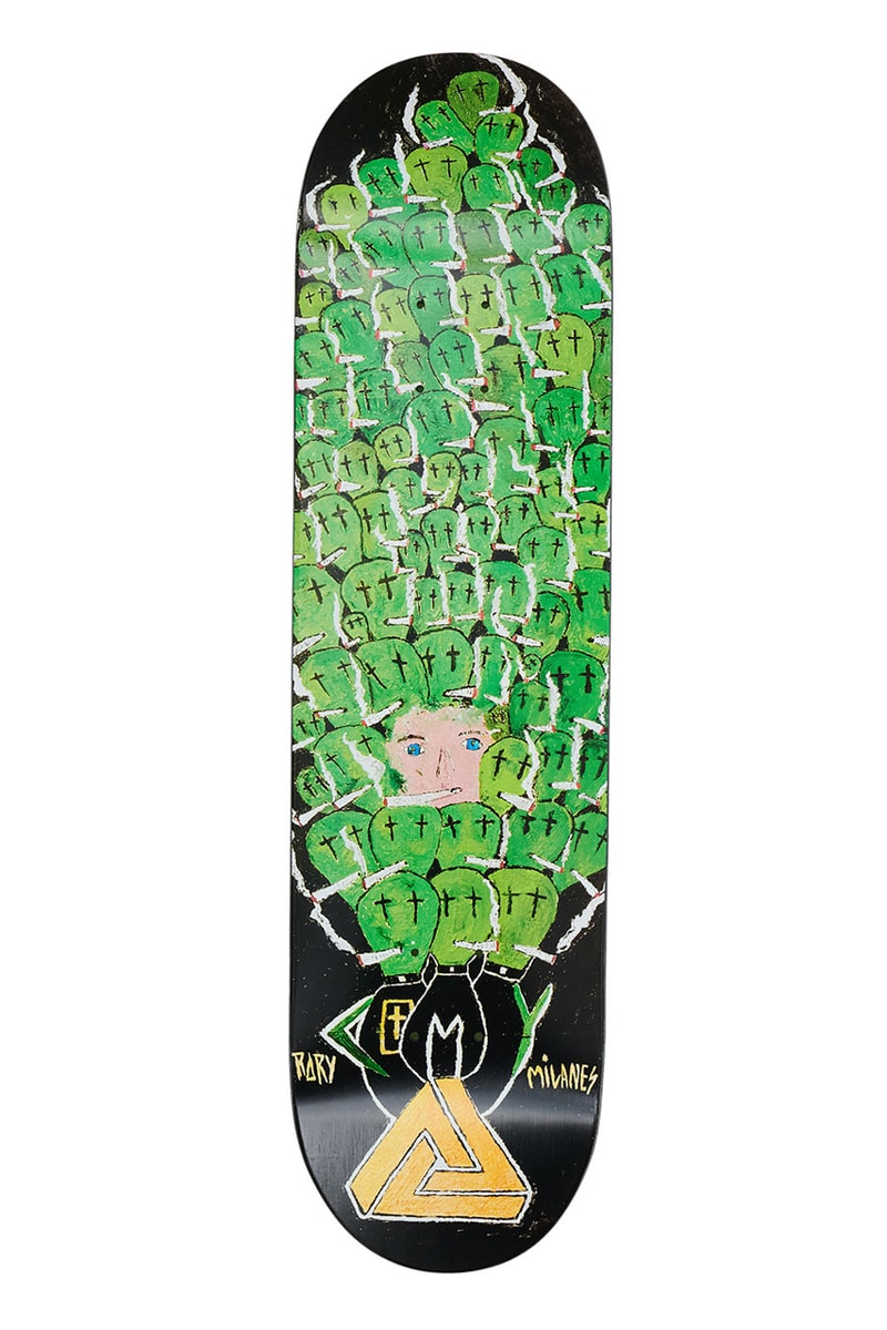 Palace Skateboards 2021 春季配件及帽款系列