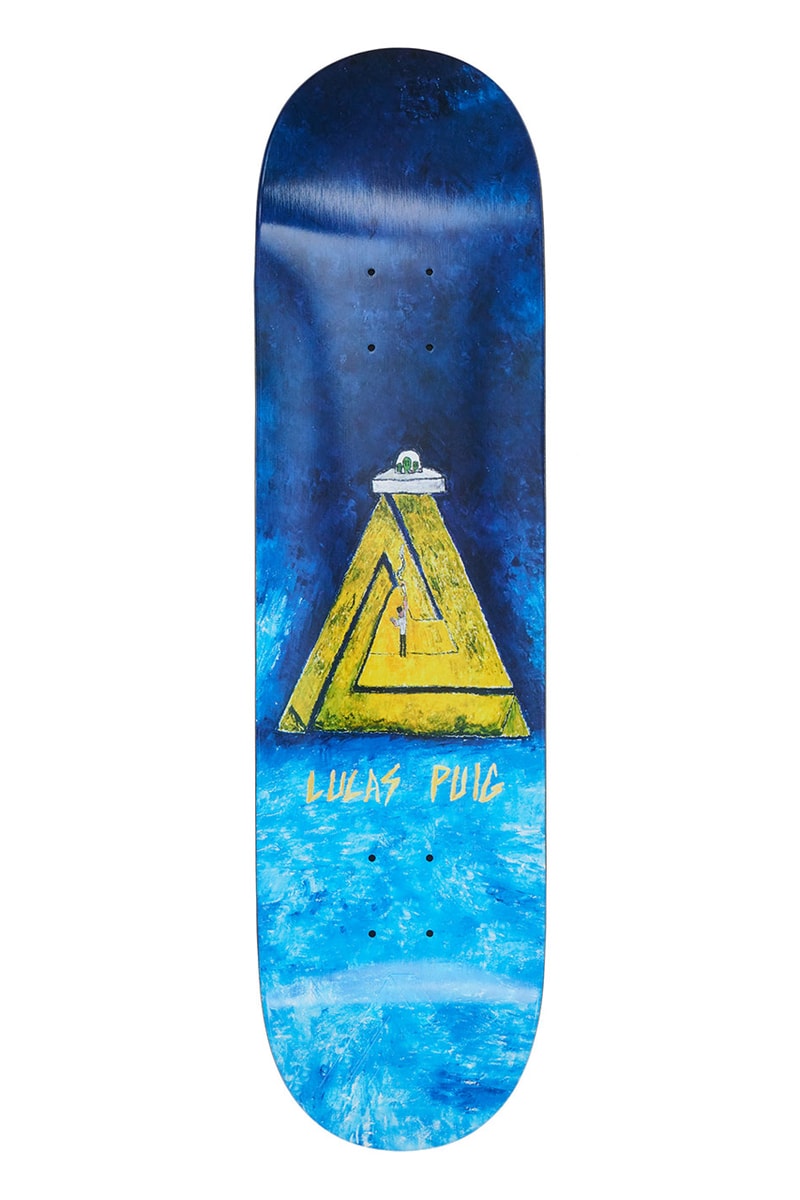 Palace Skateboards 2021 春季配件及帽款系列