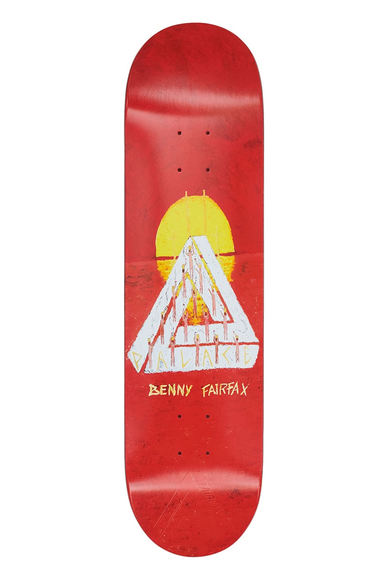 Palace Skateboards 2021 春季配件及帽款系列