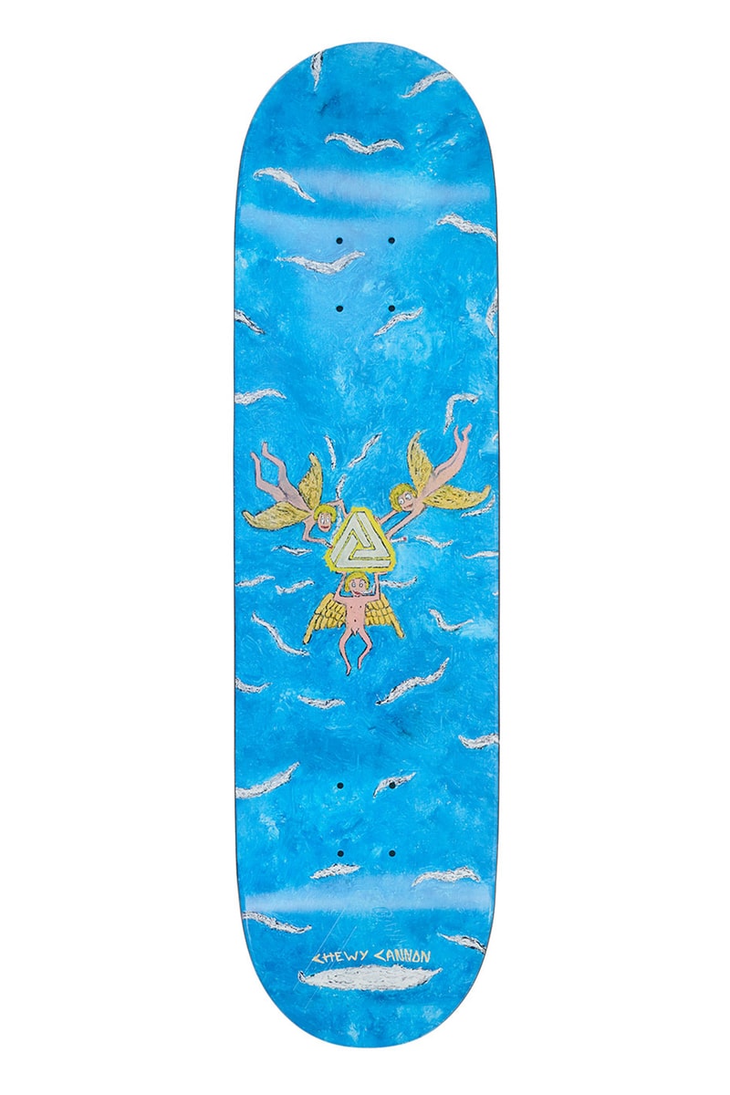Palace Skateboards 2021 春季配件及帽款系列