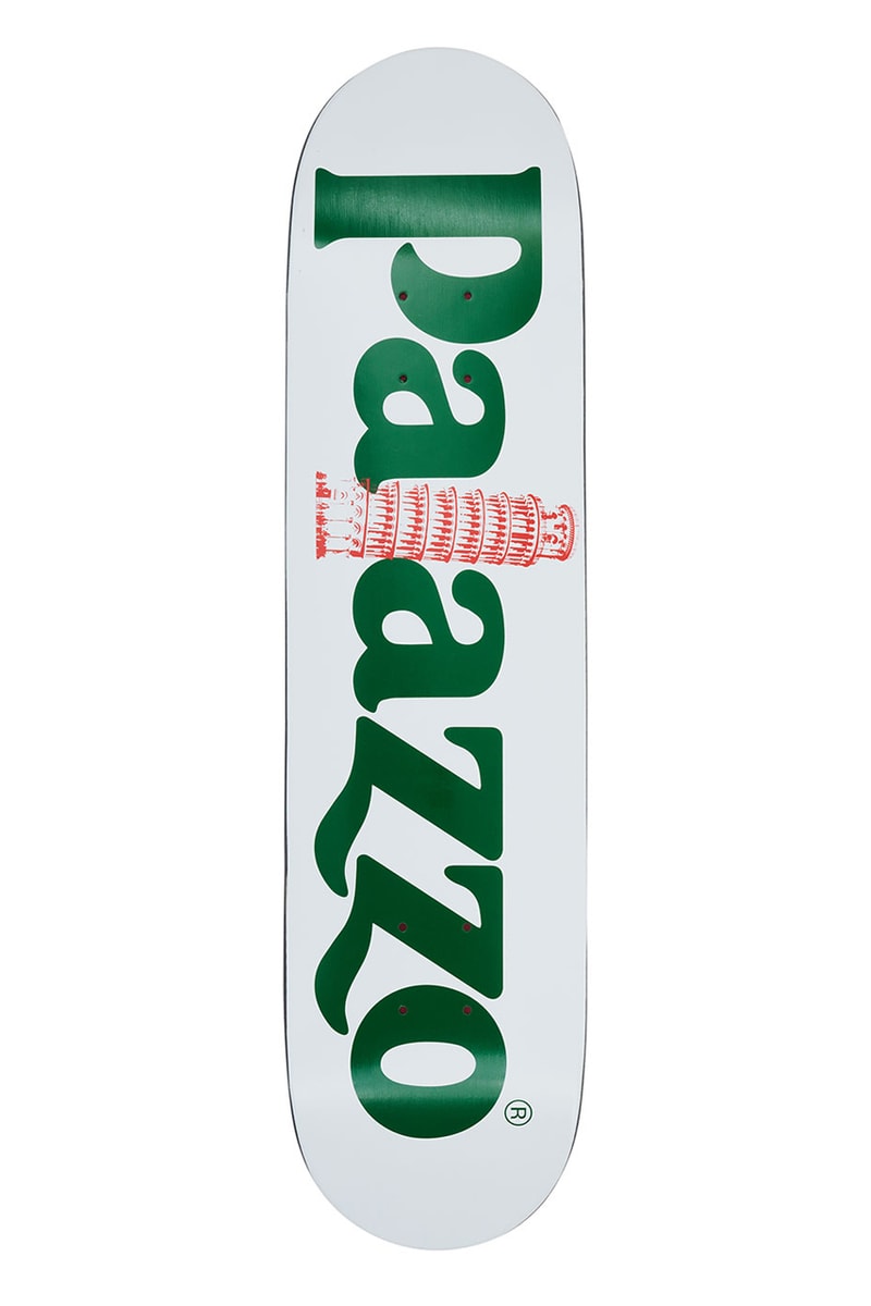 Palace Skateboards 2021 春季配件及帽款系列
