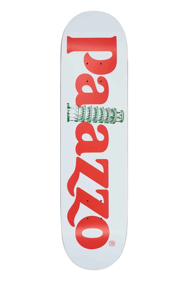 Palace Skateboards 2021 春季配件及帽款系列