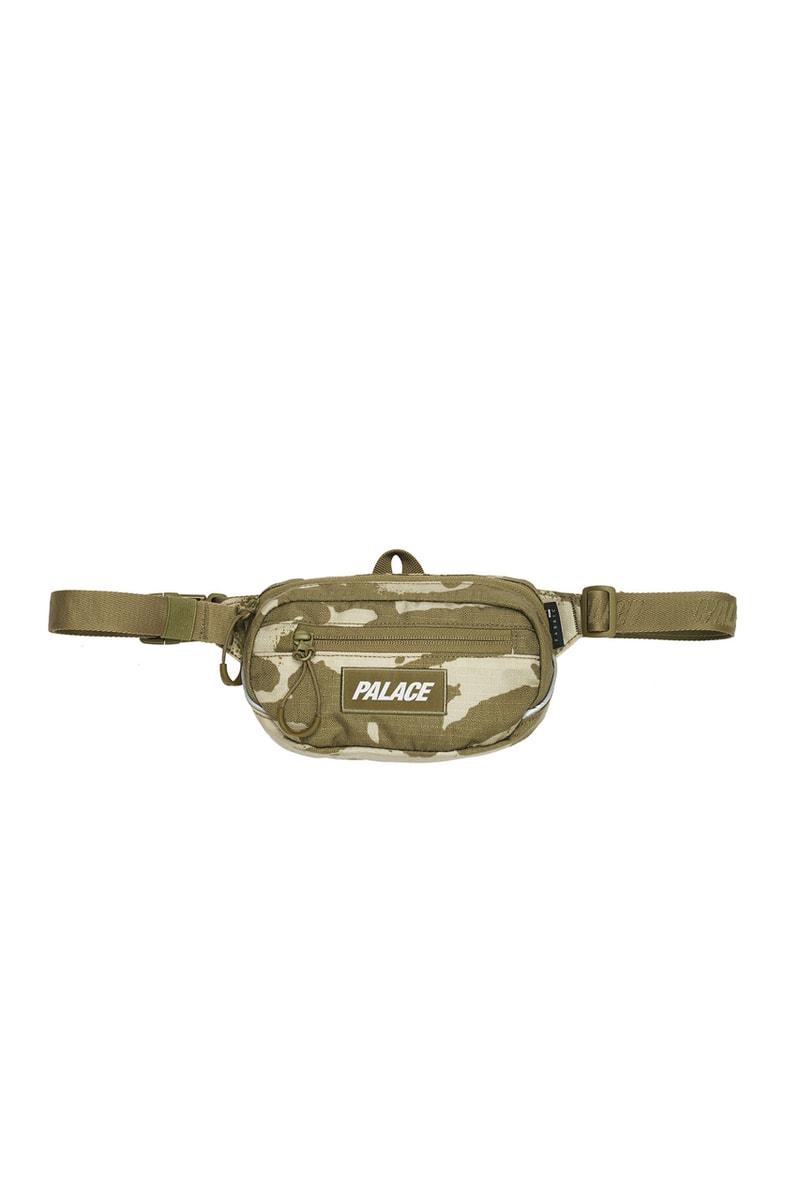 Palace Skateboards 2021 春季配件及帽款系列