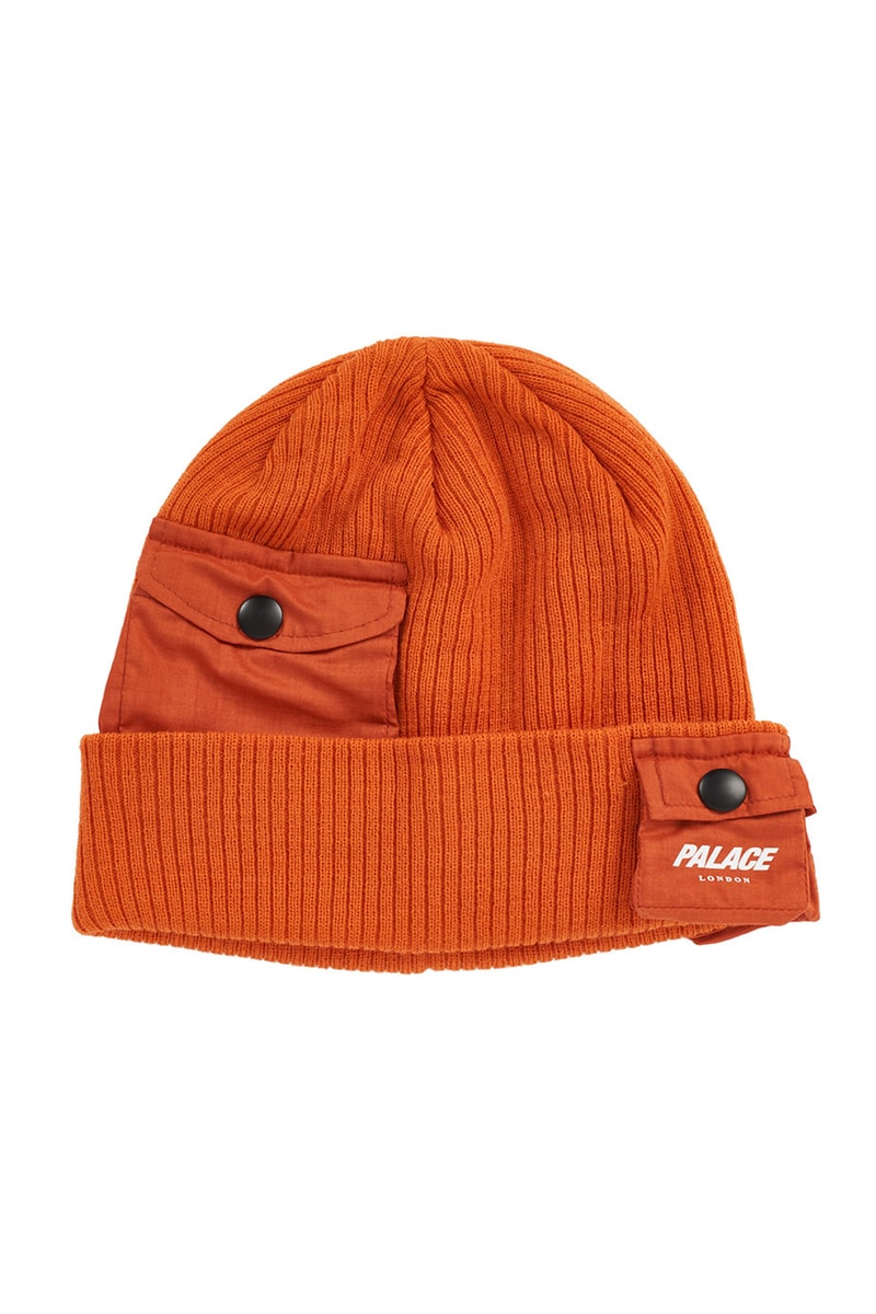 Palace Skateboards 2021 春季配件及帽款系列