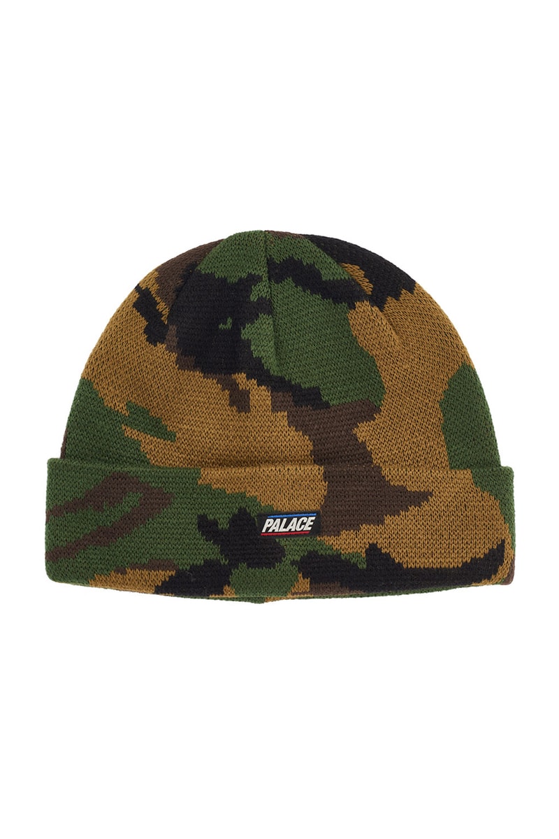 Palace Skateboards 2021 春季配件及帽款系列