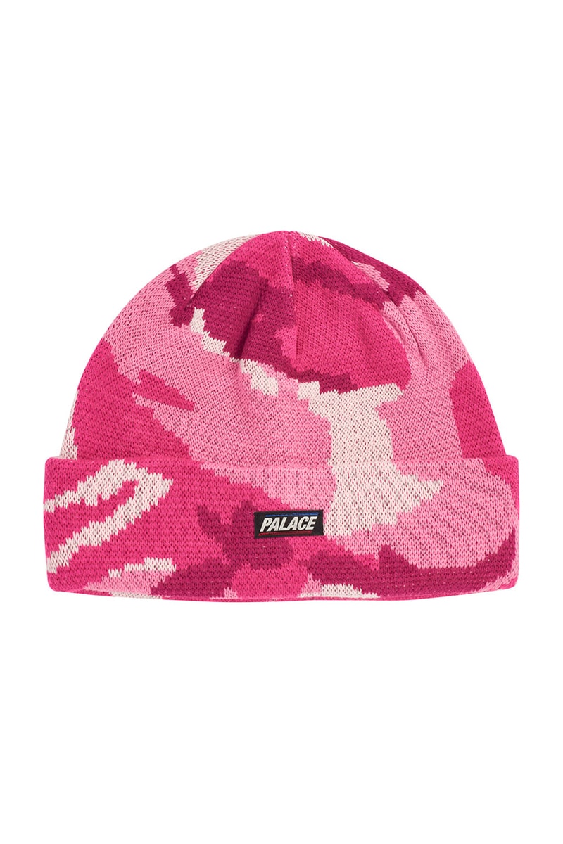 Palace Skateboards 2021 春季配件及帽款系列