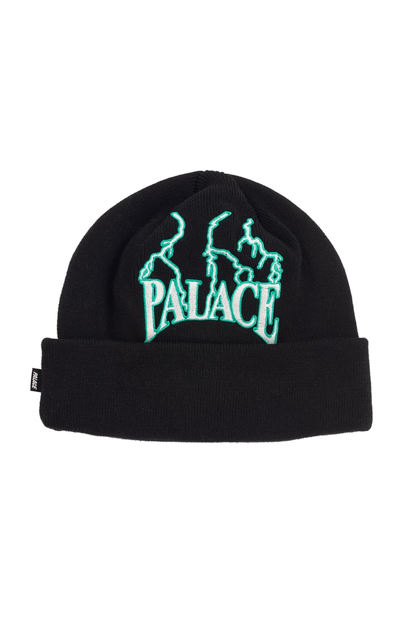 Palace Skateboards 2021 春季配件及帽款系列