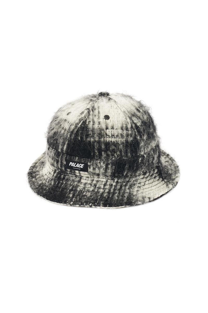Palace Skateboards 2021 春季配件及帽款系列