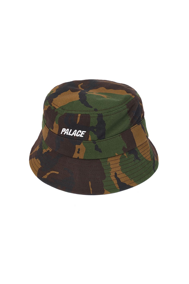 Palace Skateboards 2021 春季配件及帽款系列