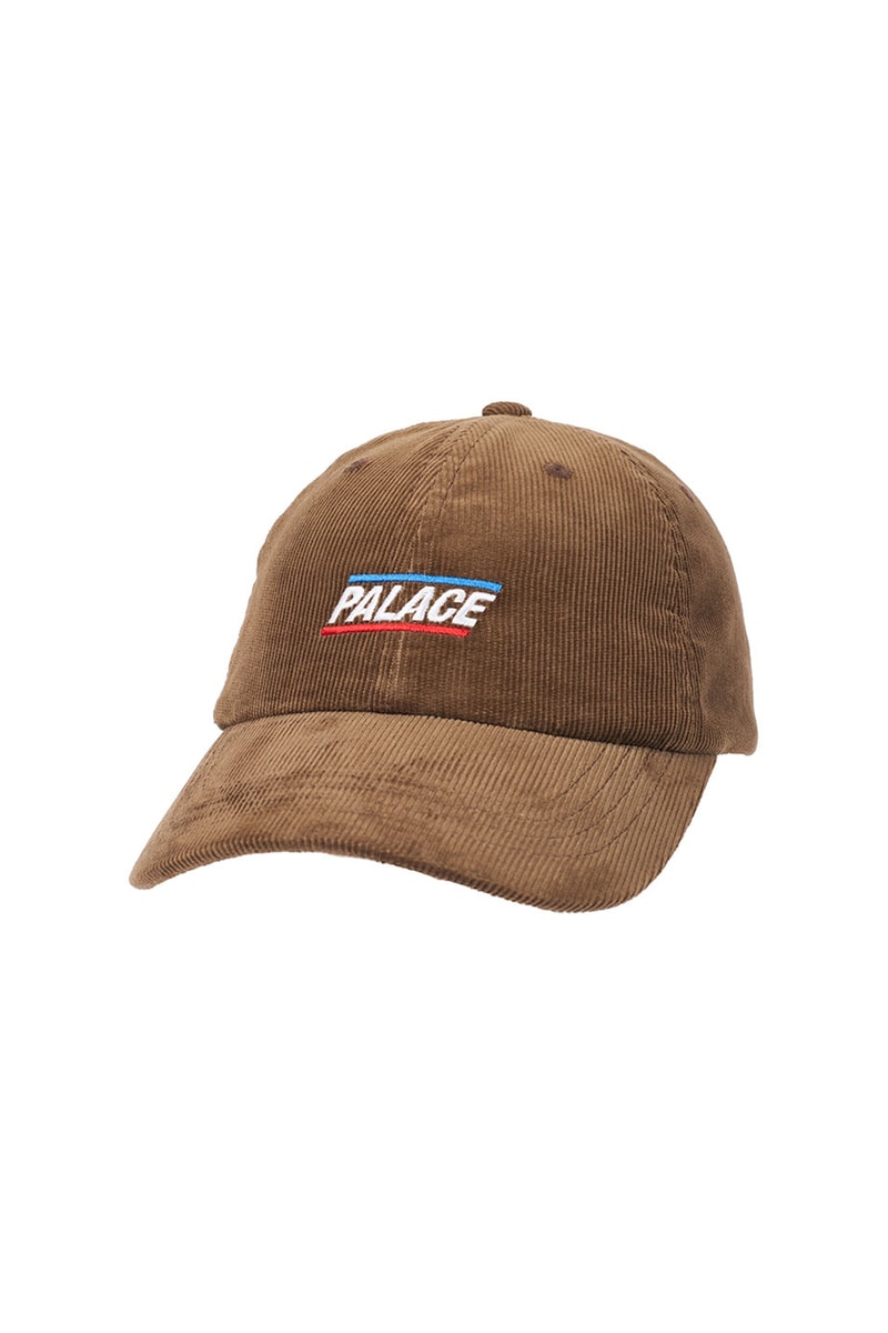 Palace Skateboards 2021 春季配件及帽款系列