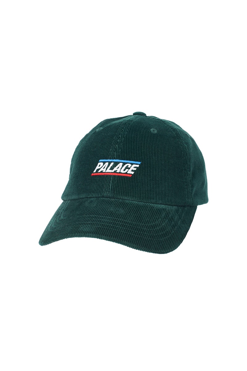 Palace Skateboards 2021 春季配件及帽款系列