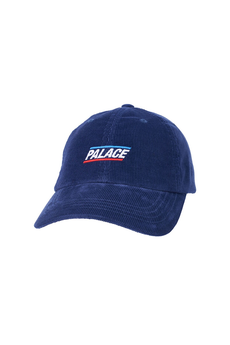 Palace Skateboards 2021 春季配件及帽款系列