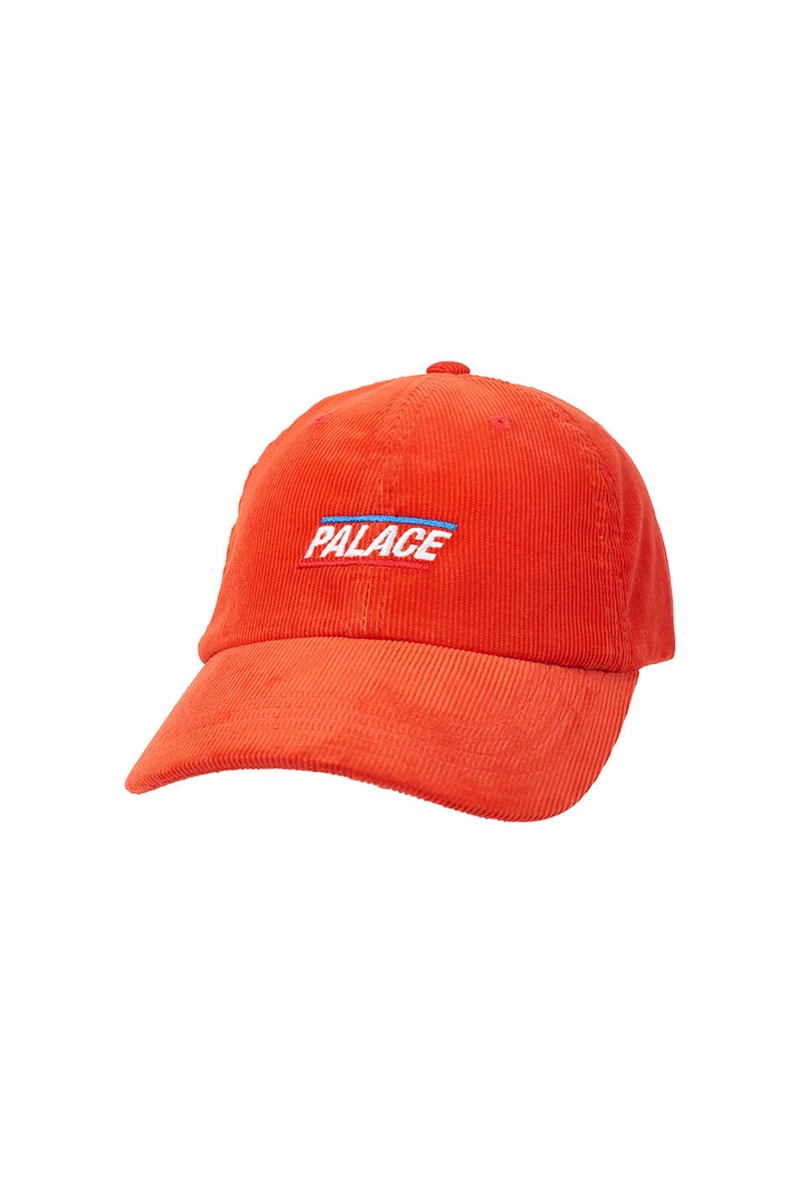 Palace Skateboards 2021 春季配件及帽款系列