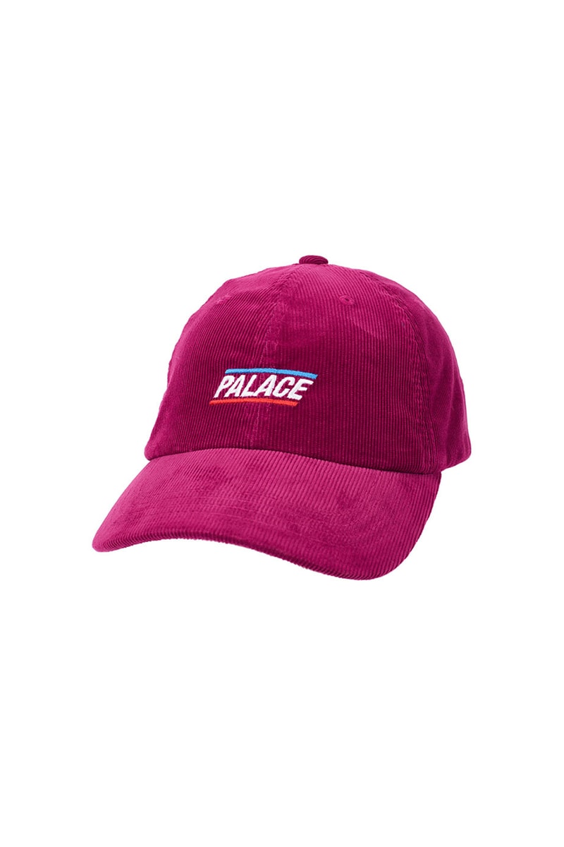 Palace Skateboards 2021 春季配件及帽款系列