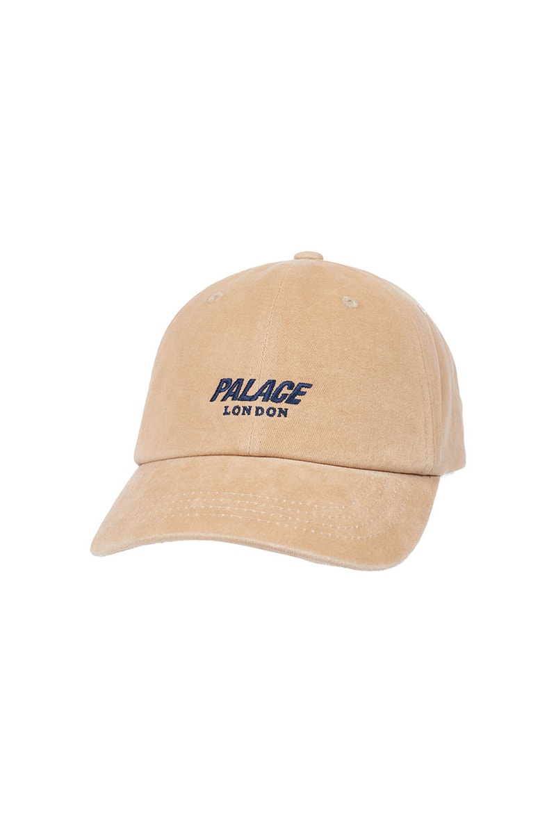 Palace Skateboards 2021 春季配件及帽款系列