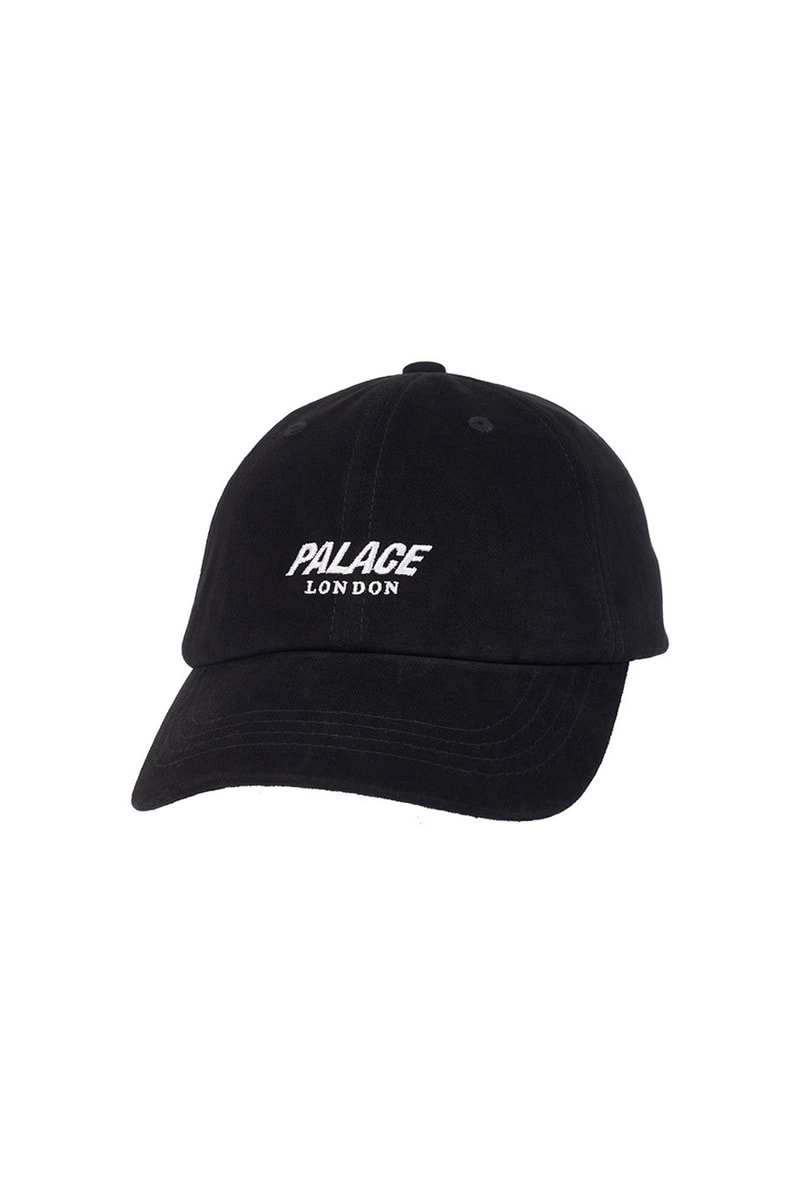 Palace Skateboards 2021 春季配件及帽款系列
