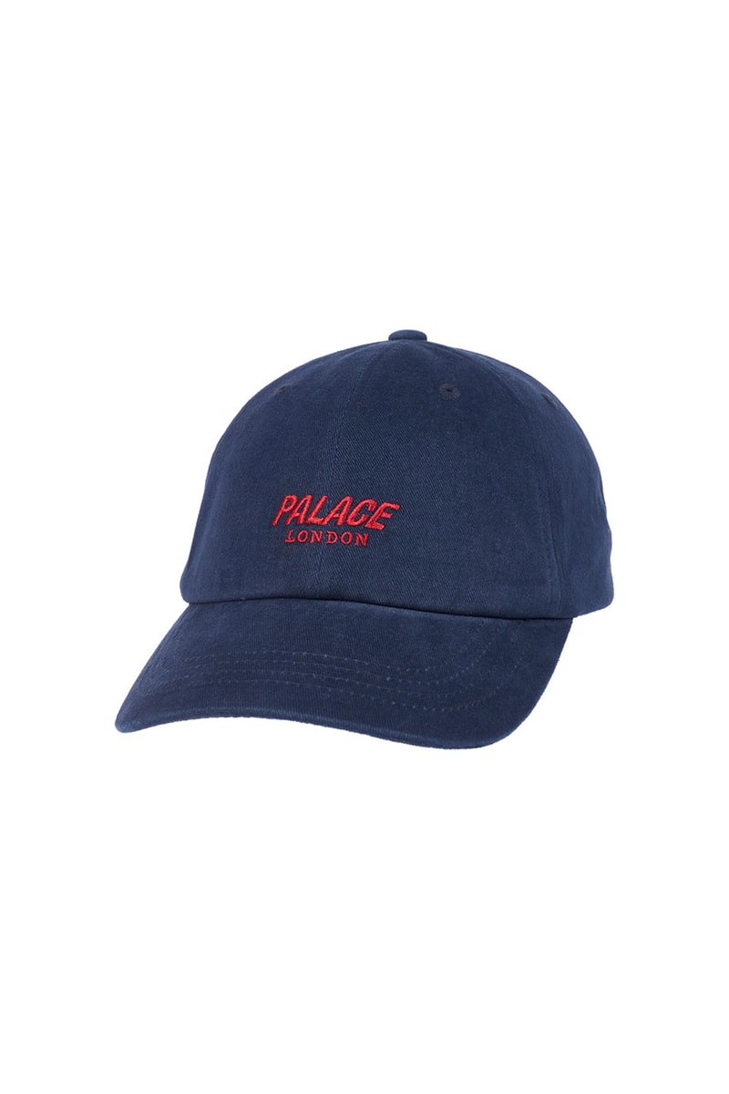 Palace Skateboards 2021 春季配件及帽款系列
