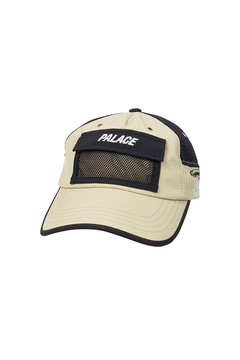 Palace Skateboards 2021 春季配件及帽款系列