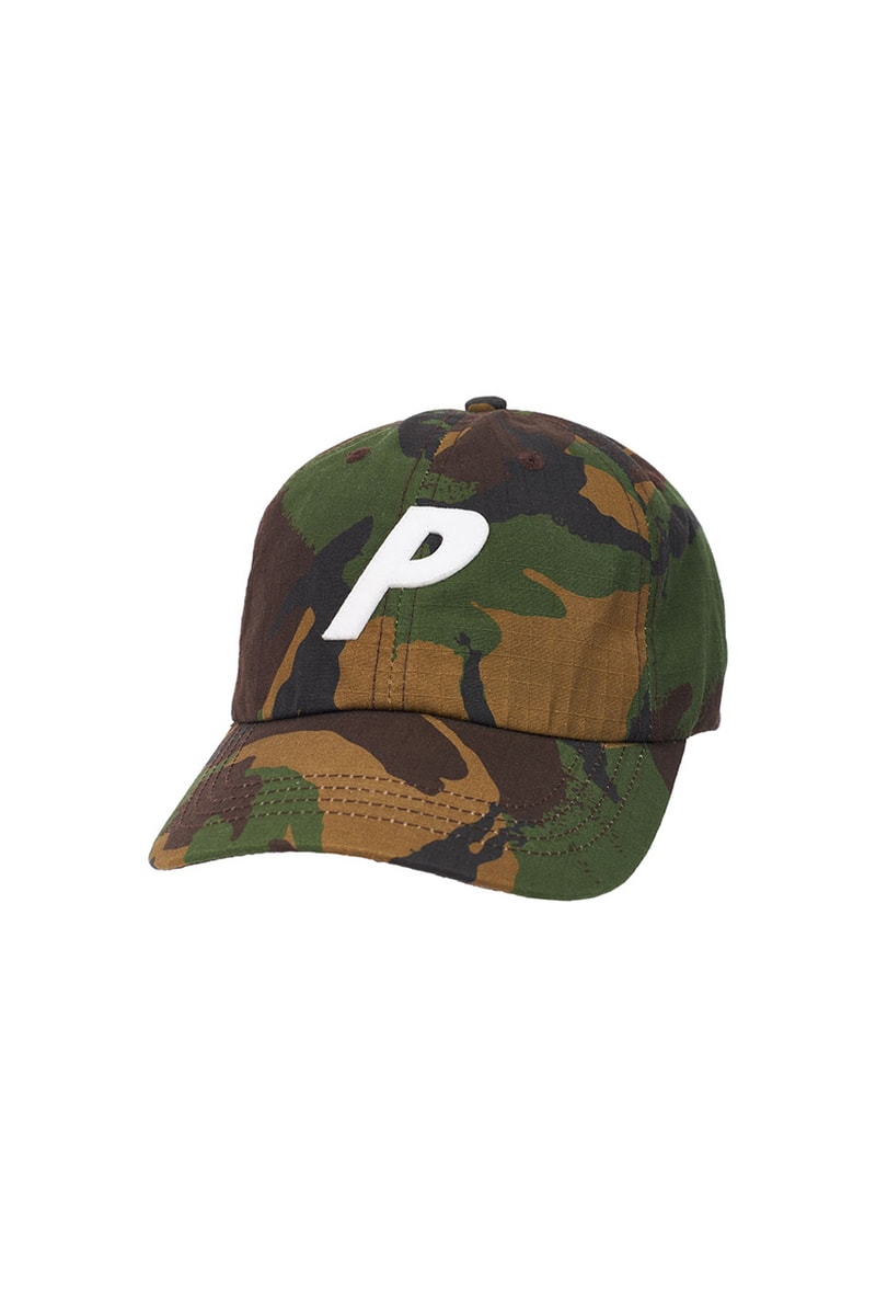 Palace Skateboards 2021 春季配件及帽款系列