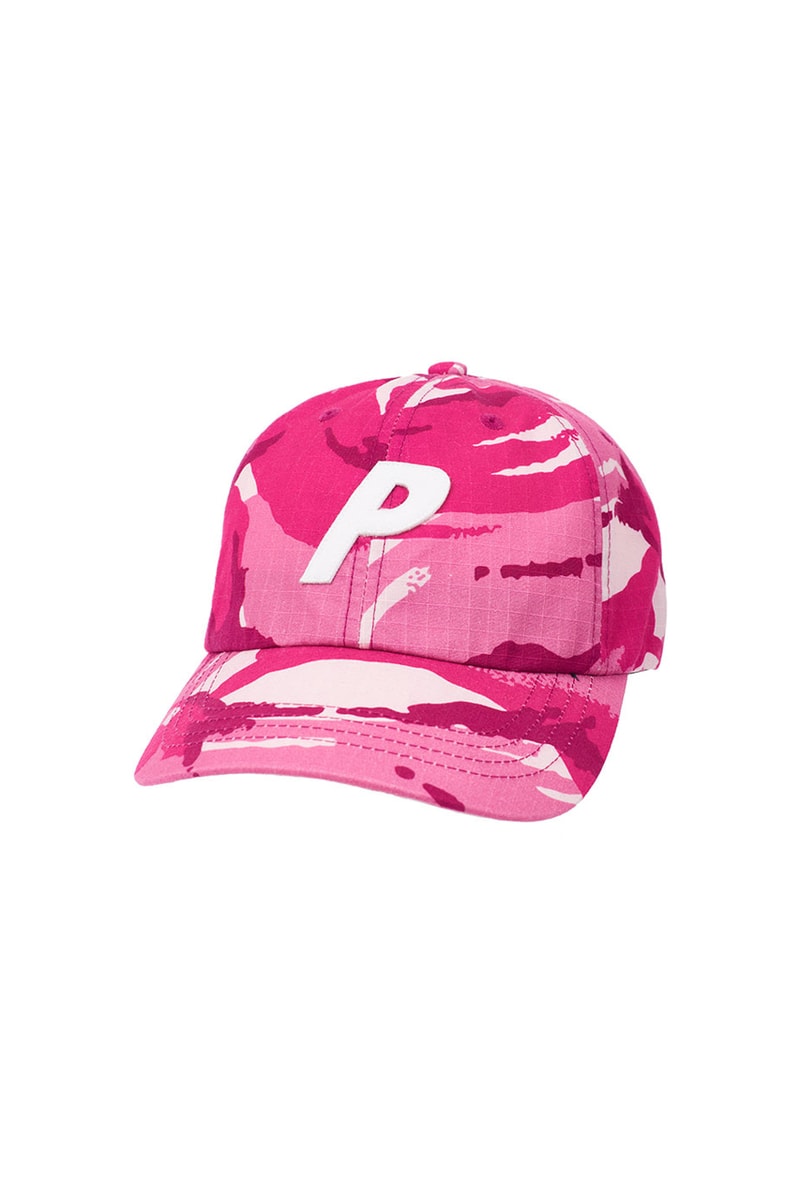 Palace Skateboards 2021 春季配件及帽款系列