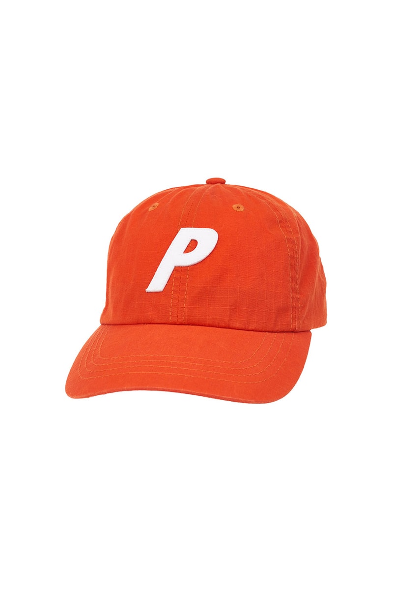 Palace Skateboards 2021 春季配件及帽款系列
